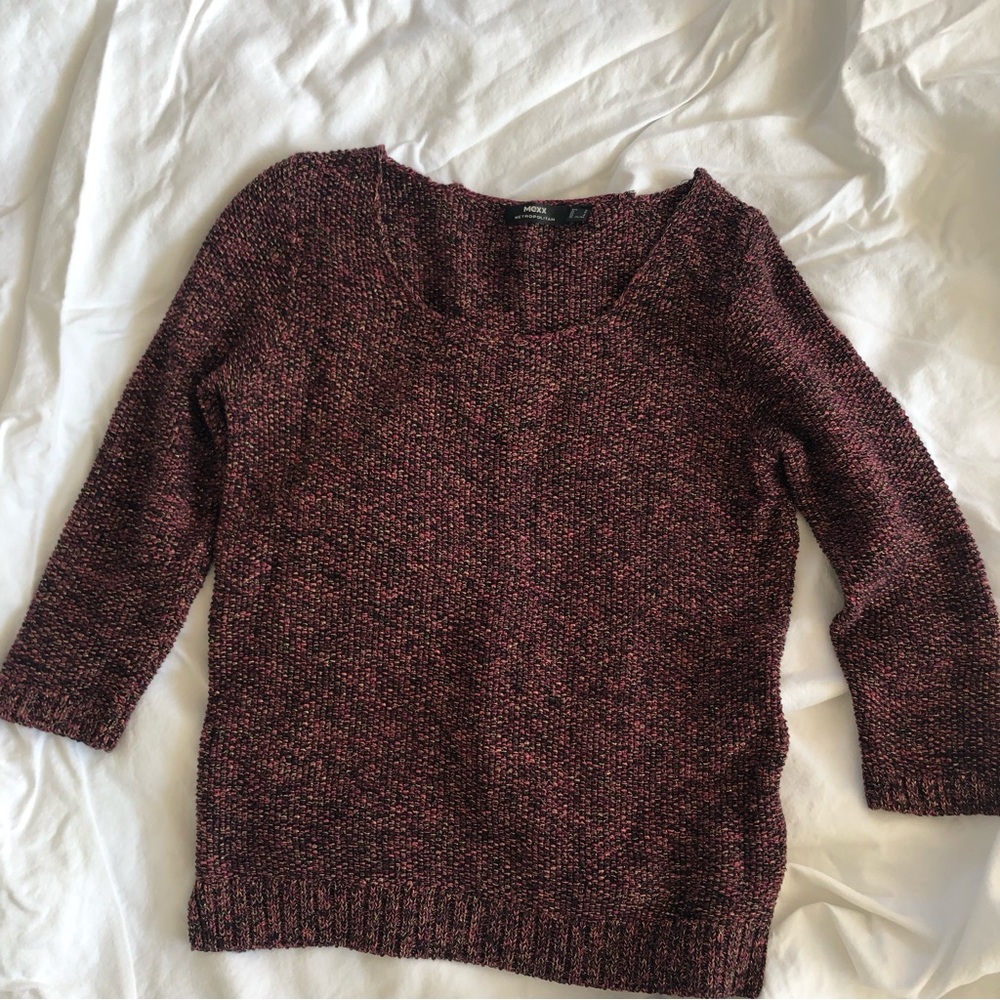 MEXX crochet sweater